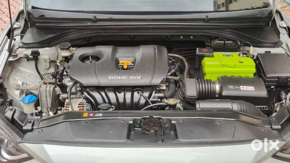 Hyundai Elantra 2.0 Sx Option At, 2017, Petrol