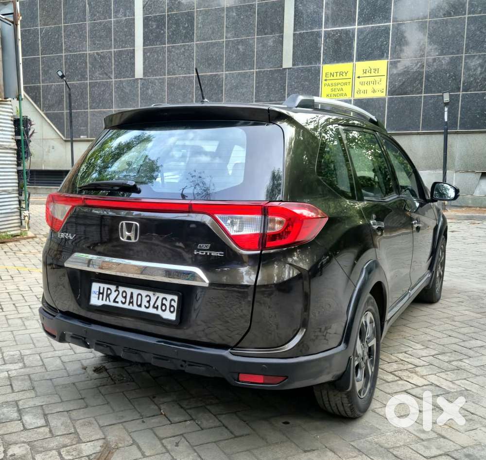 Honda Br-v I-dtec Vx Mt, 2017, Diesel