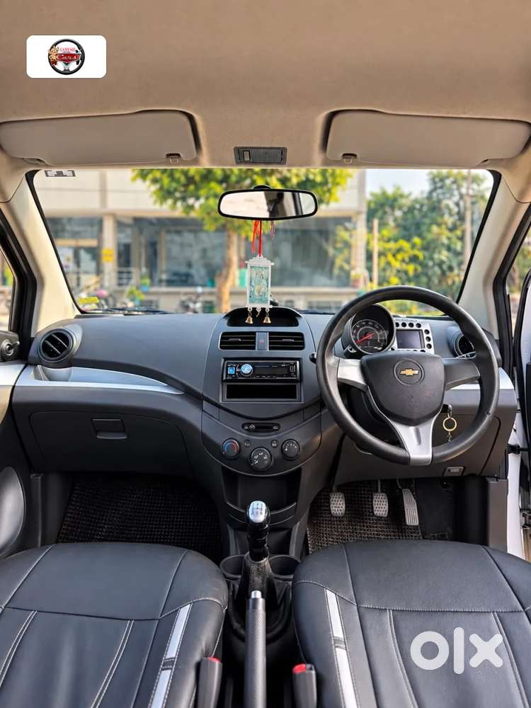 Chevrolet Beat, 2016, Petrol