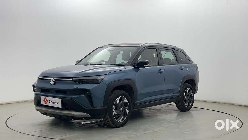 Maruti Suzuki Grand Vitara 1.5 Alpha Smart Hybrid At, 2025, Petrol