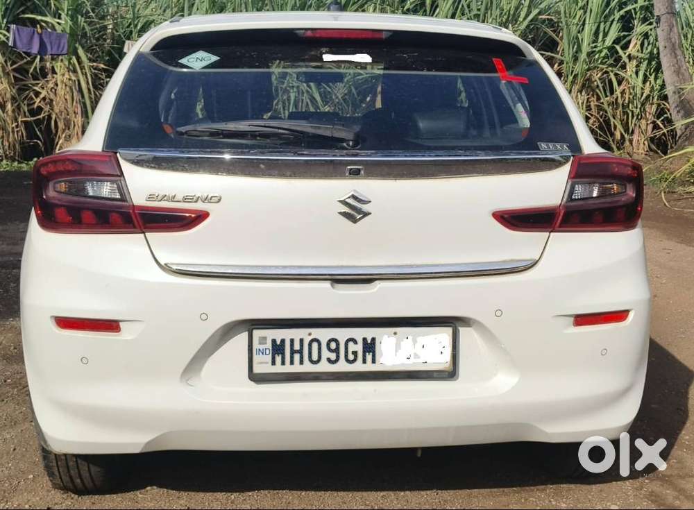 2023 Maruti Baleno Cng / Petrol
