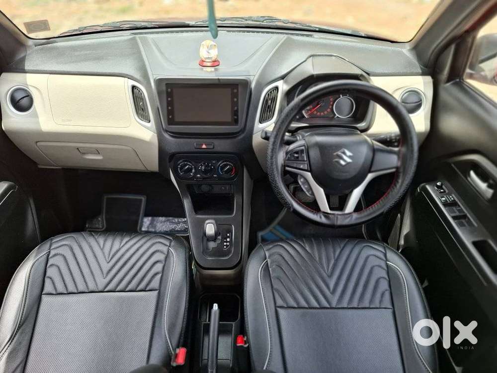 Maruti Suzuki Wagon R Zxi Plus 1.2 Ags Dual Tone, 2024, Petrol