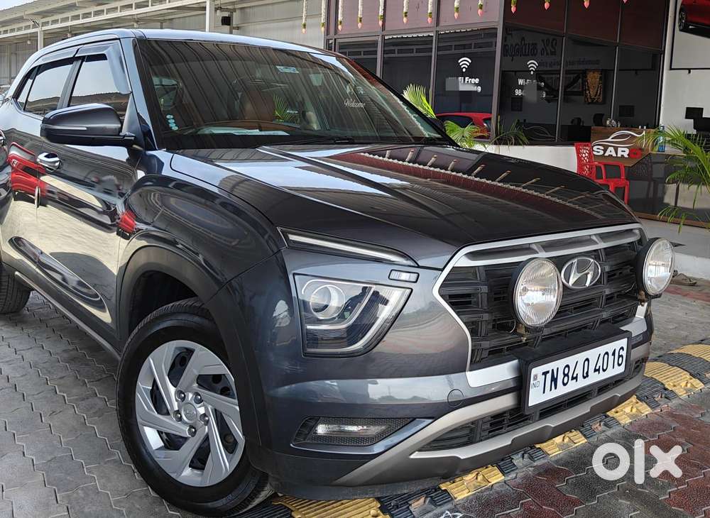 Hyundai Creta 1.5 Ex Diesel, 2023, Diesel