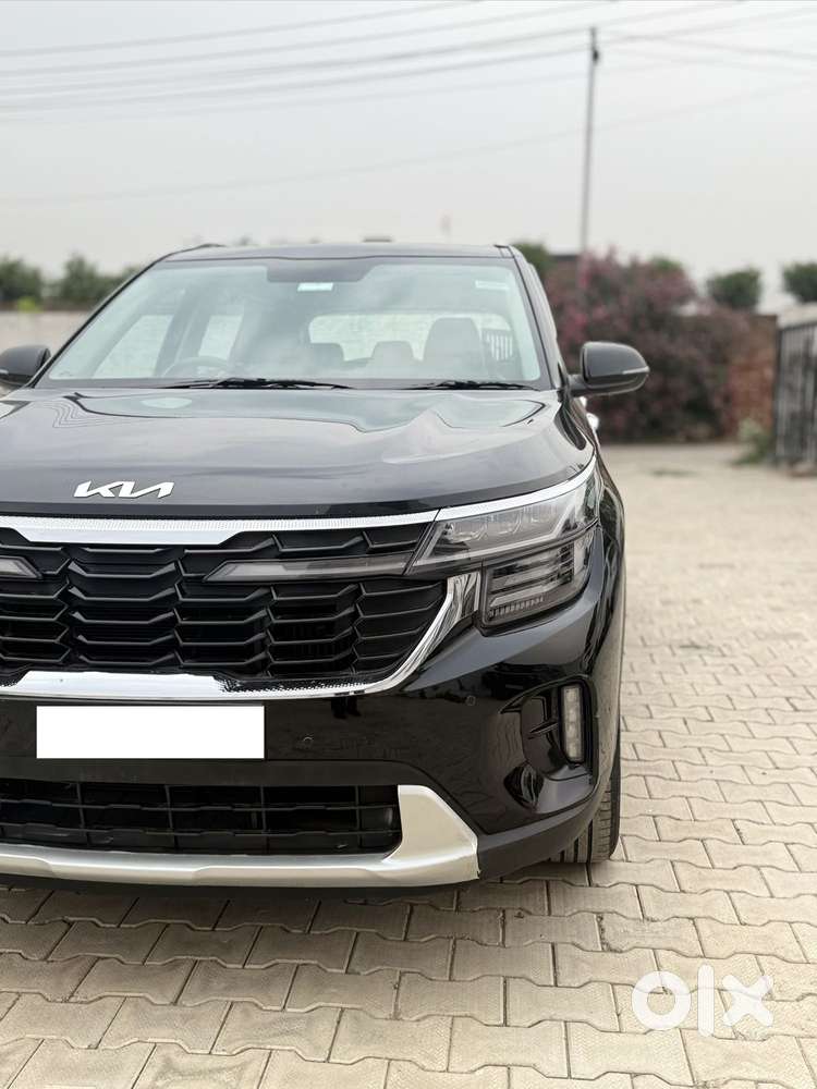 Kia Seltos Htk Plus At D, 2023, Diesel