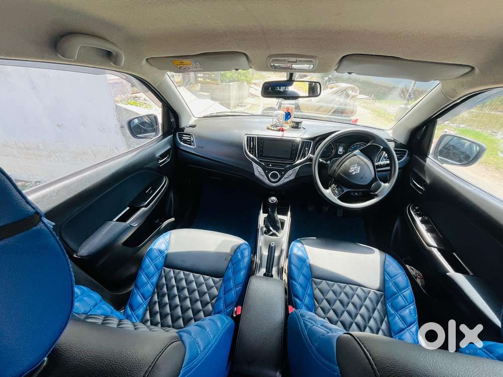 Maruti Baleno 1.2 Zeta 2021 ( Non Shvs) Model