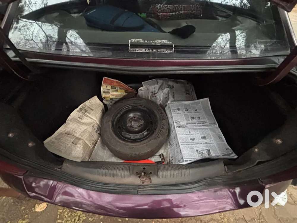 Ford Fiesta 2007 Diesel Well Maintained