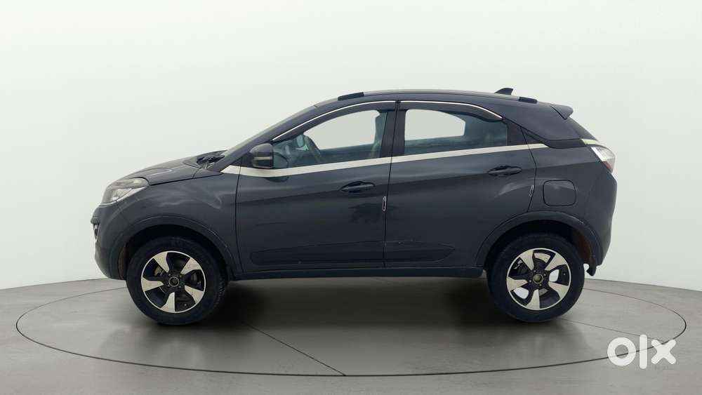 Tata Nexon 1.2 Revotron Xz Plus, 2018, Petrol