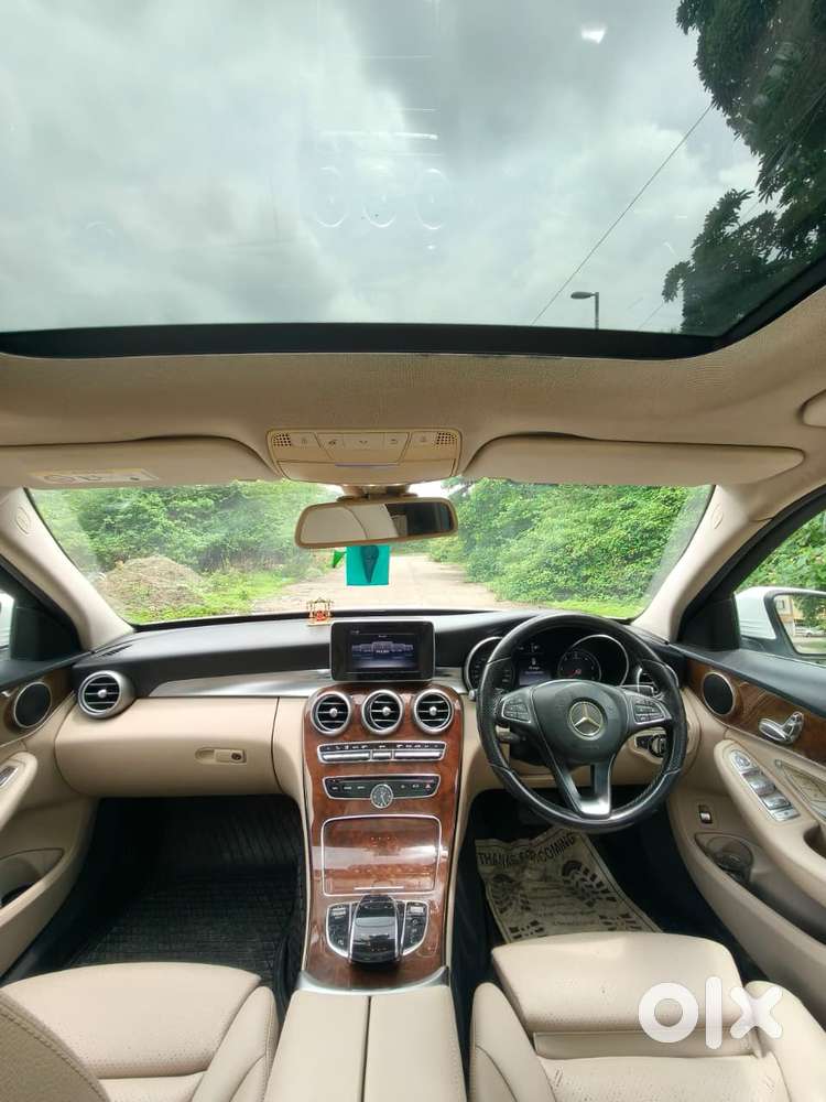 Mercedes-benz C-class C 220d, 2015, Diesel