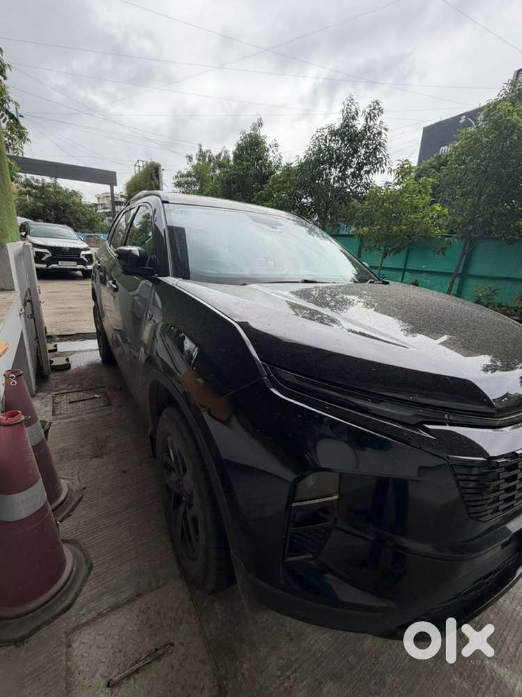 Tata Safari Dark Edition Diesel At 2025
