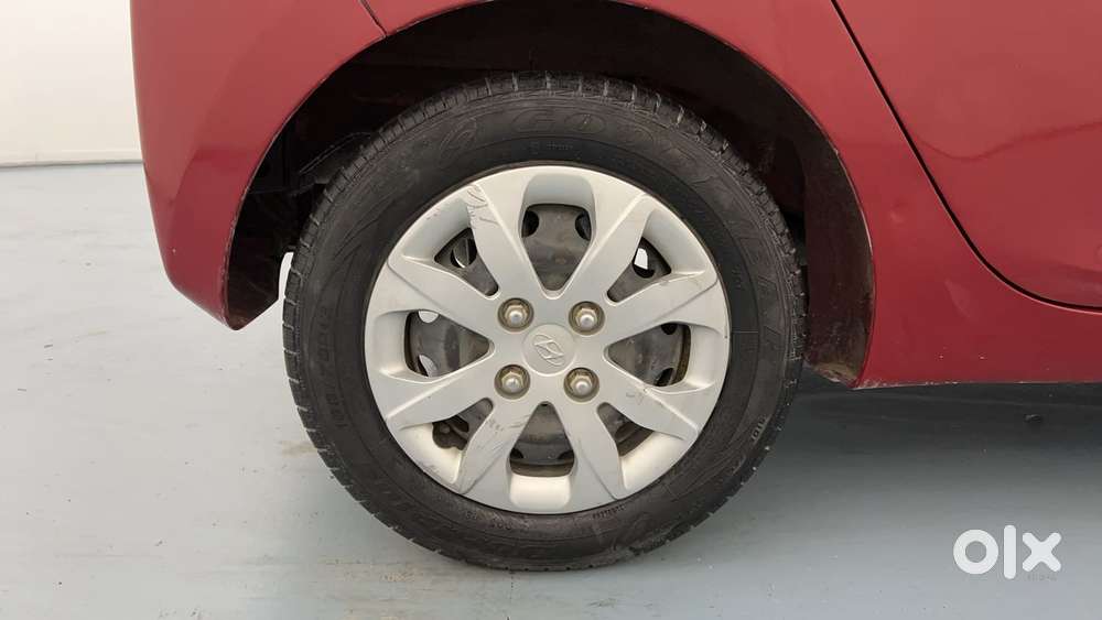 Hyundai Eon Magna, 2014, Petrol