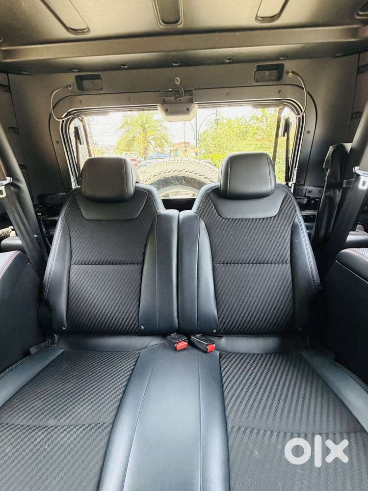 Mahindra Thar Lx D At 4wd Ht, 2023, Diesel