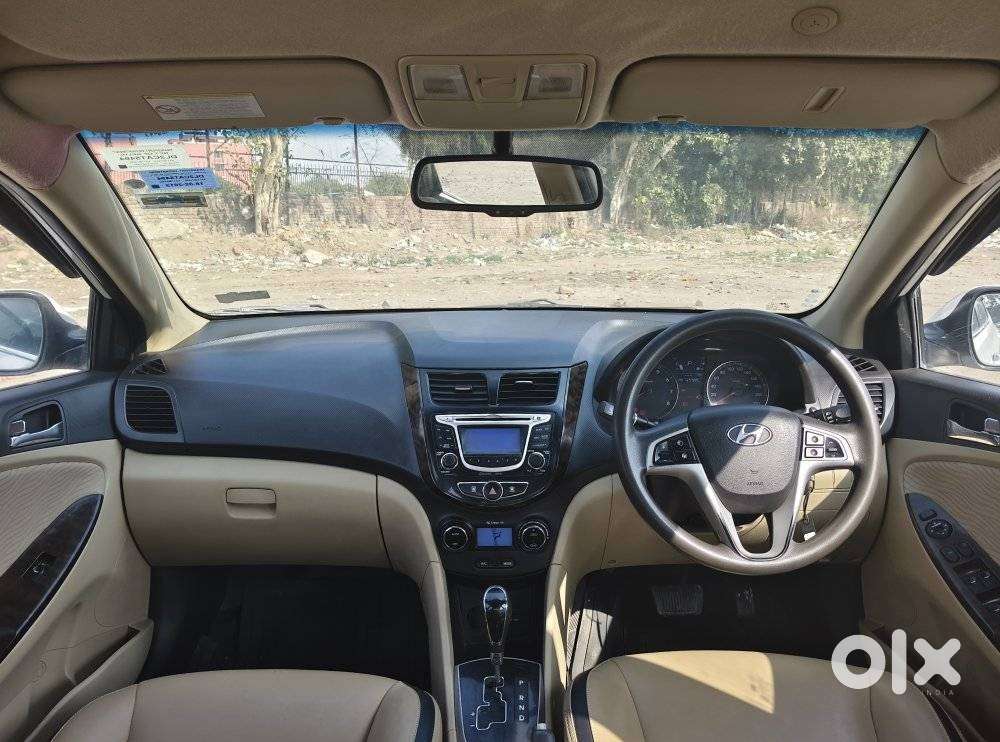 Hyundai Verna