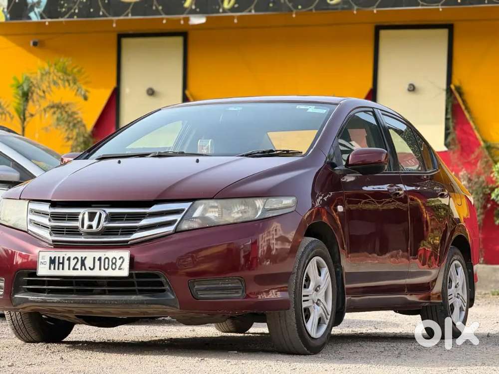 Honda City Petrol Well Maintained
