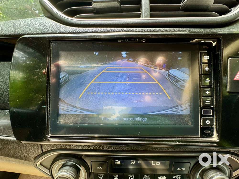 2020 Honda Amaze 1.2 Vx Cvt Petrol Automatic