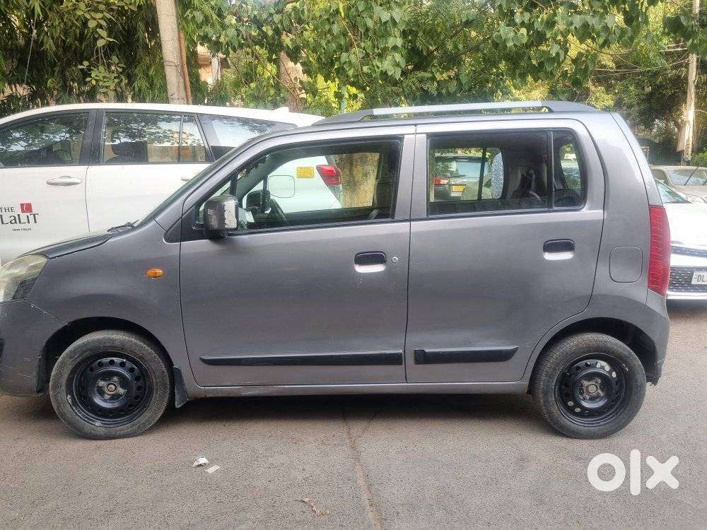Maruti Suzuki Wagon R 1.0 Vxi Limited Edition, 2016, Petrol