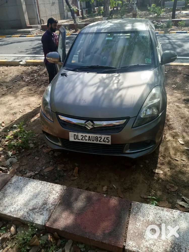 Maruti Suzuki Dzire 2015 Petrol 80 Km Driven
