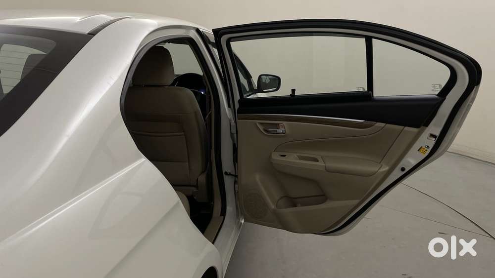 Maruti Suzuki Ciaz Alpha 1.5 At, 2023, Petrol