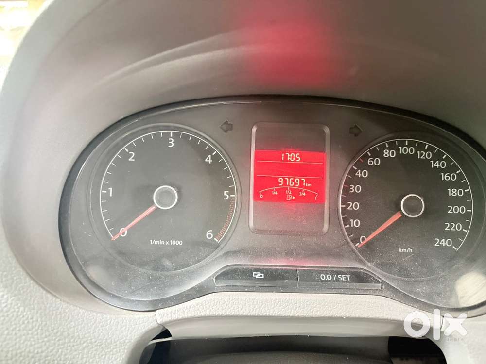 Volkswagen Vento Diesel 2011