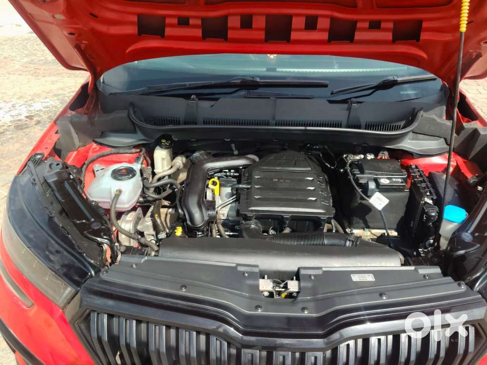 Skoda Kushaq 1.0 Monte Carlo Tsi, 2023, Petrol