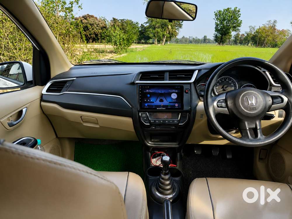 Honda Amaze 2016 Petrol