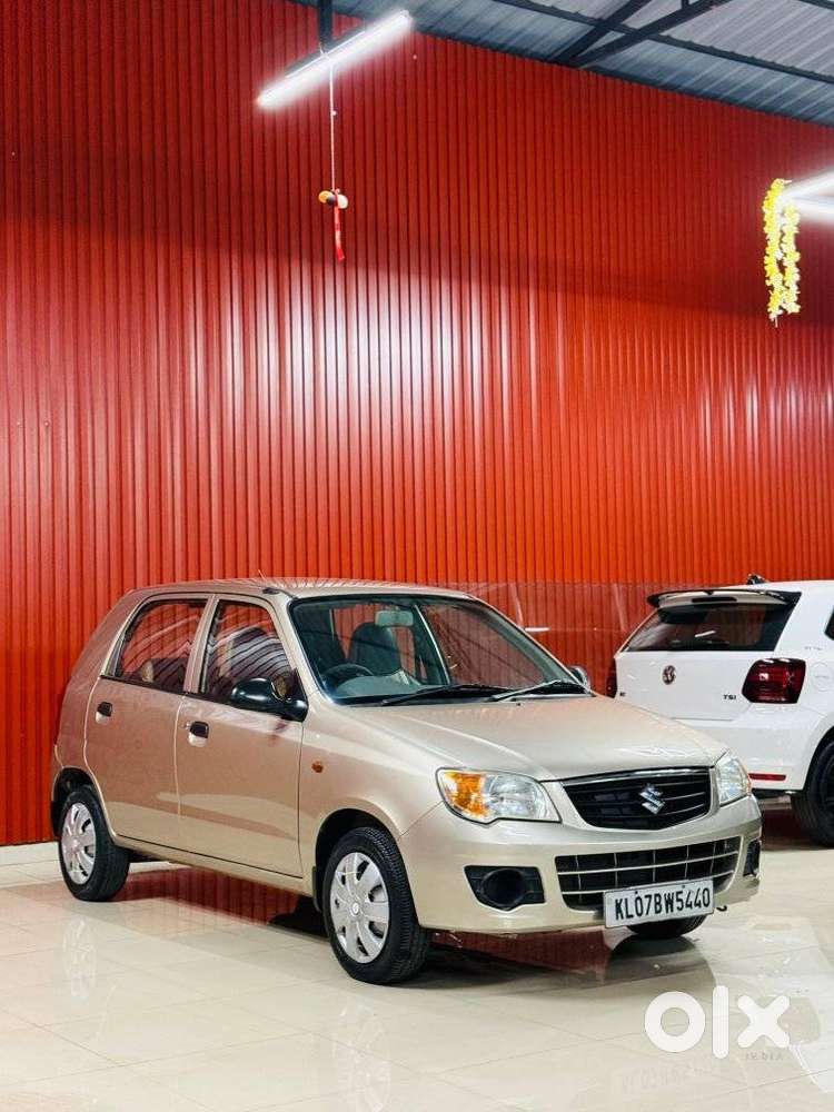 Maruti Suzuki Alto K10 2010-2014 Lxi, 2013, Petrol