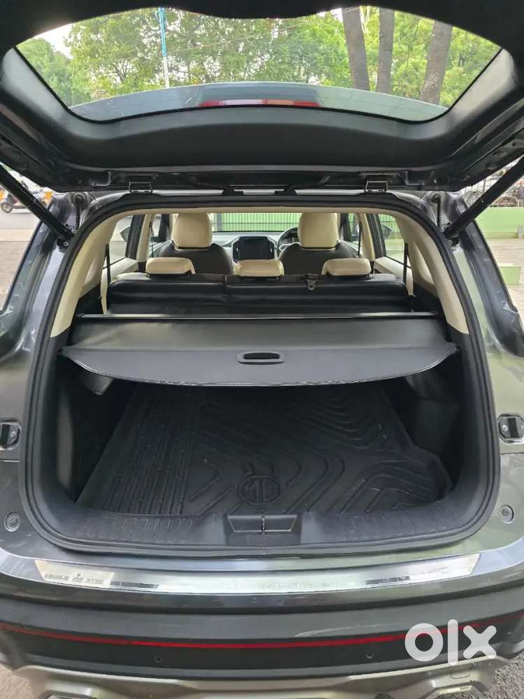 Mg Hector Sharp 2022