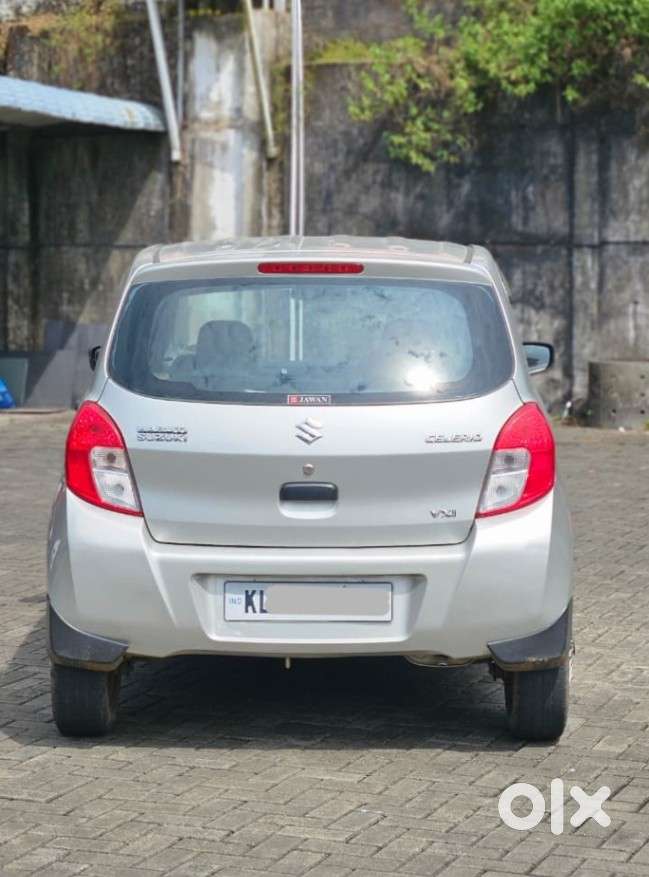 Maruti Suzuki Celerio 2014-2017 Vxi, 2014, Petrol