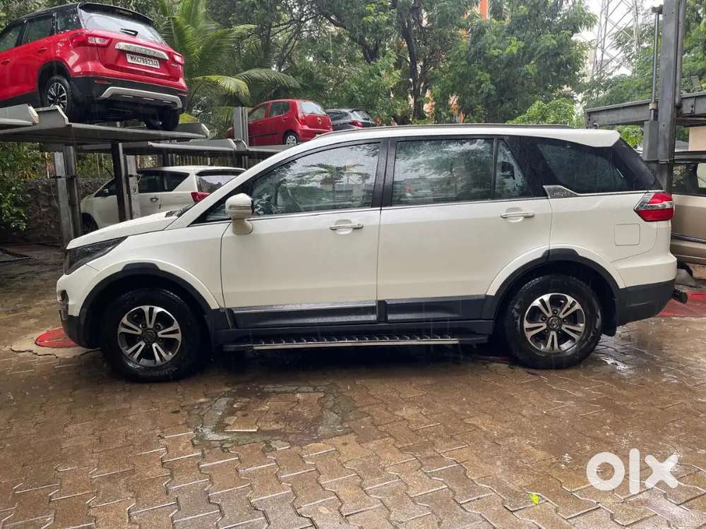 Tata Hexa Xta Top Model 2017 Diesel Automatic