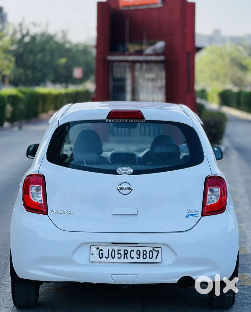 Nissan Micra 2012-2017 Diesel Xl, 2018, Diesel