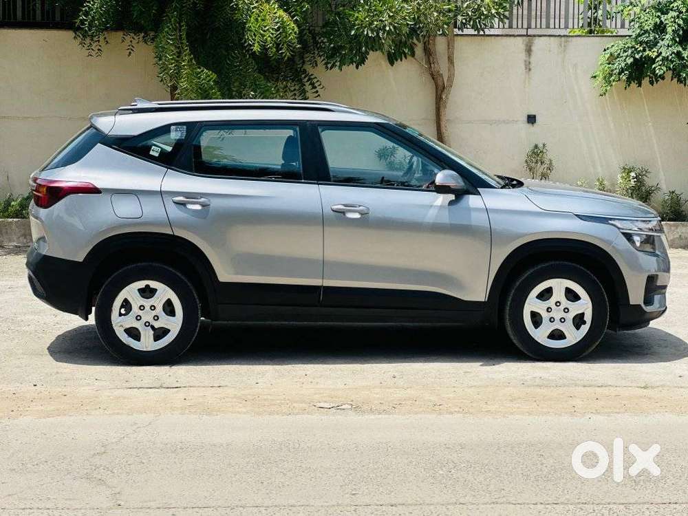 Kia Seltos Htk G, 2019, Petrol