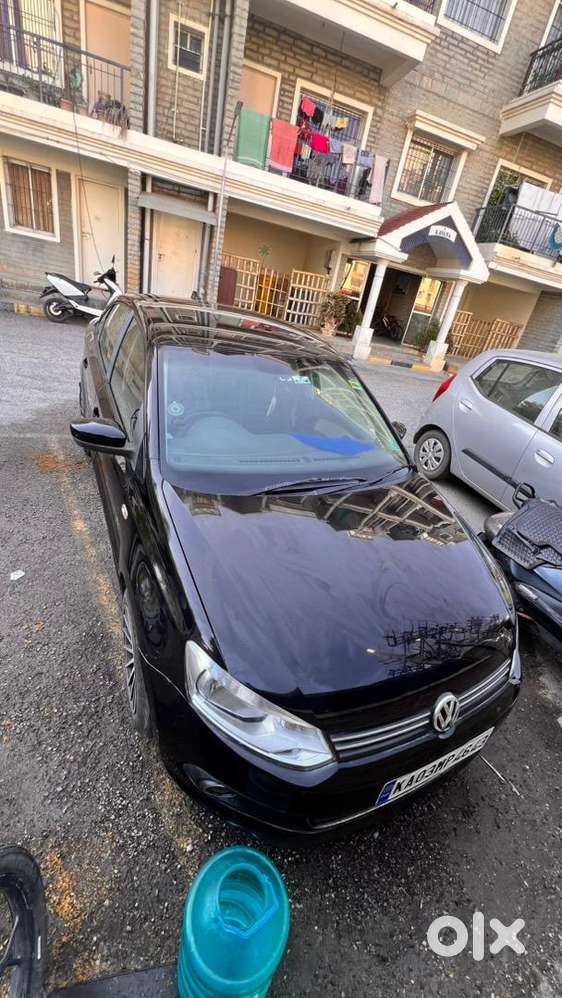 Volkswagen Vento 2013 Petrol Well Maintained