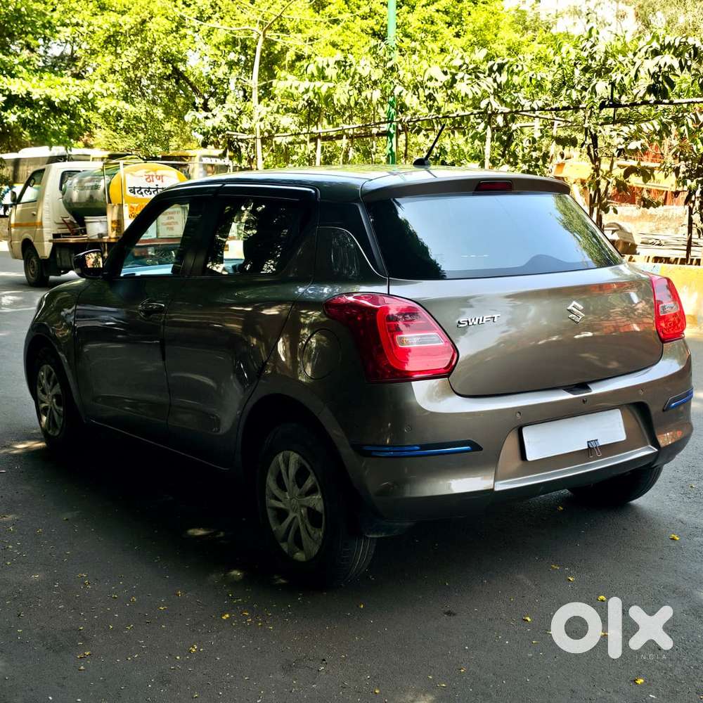 Maruti Suzuki Swift 2018 Amt Vxi, 2020, Cng & Hybrids
