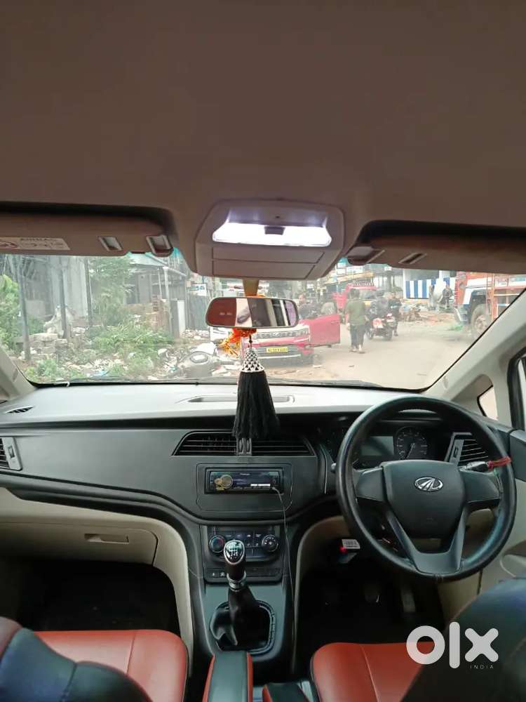 Mahindra Marazzo 2018 7 Seater