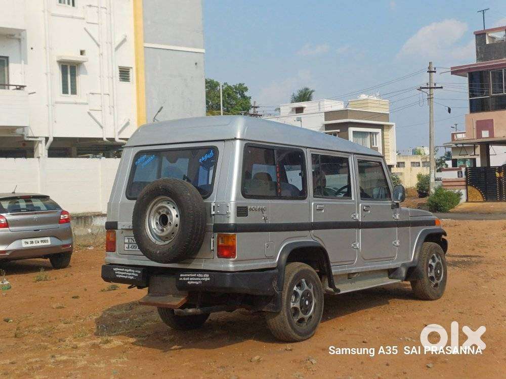 Mahindra Bolero, 2004, Diesel