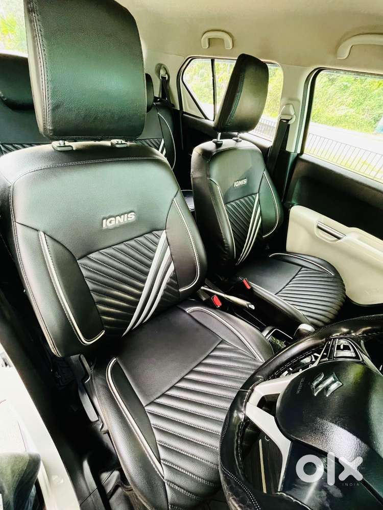 Maruti Suzuki Ignis 1.2 Zeta Amt, 2022, Petrol