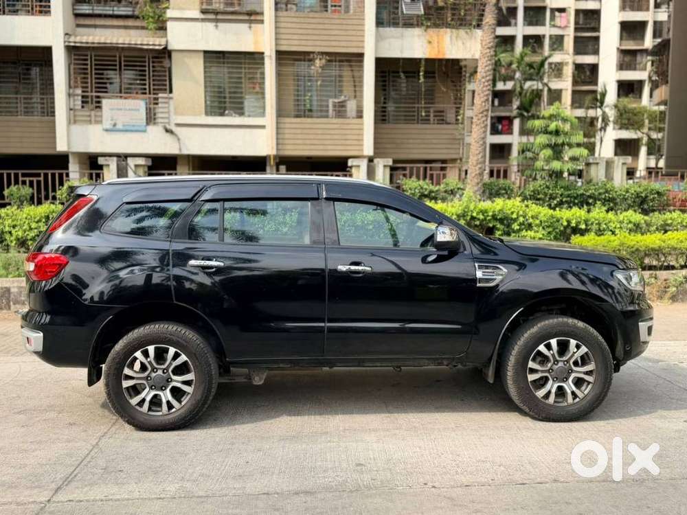 Ford Endeavour Titanium Plus 4x4, 2021, Diesel