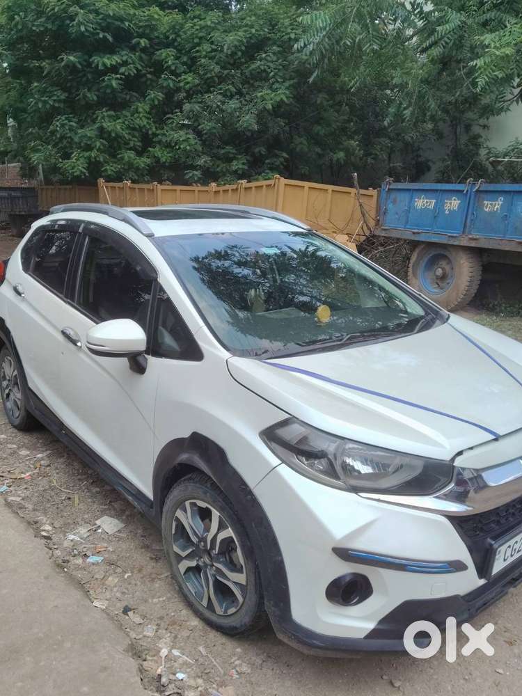 Honda Wr-v Diesel 2017