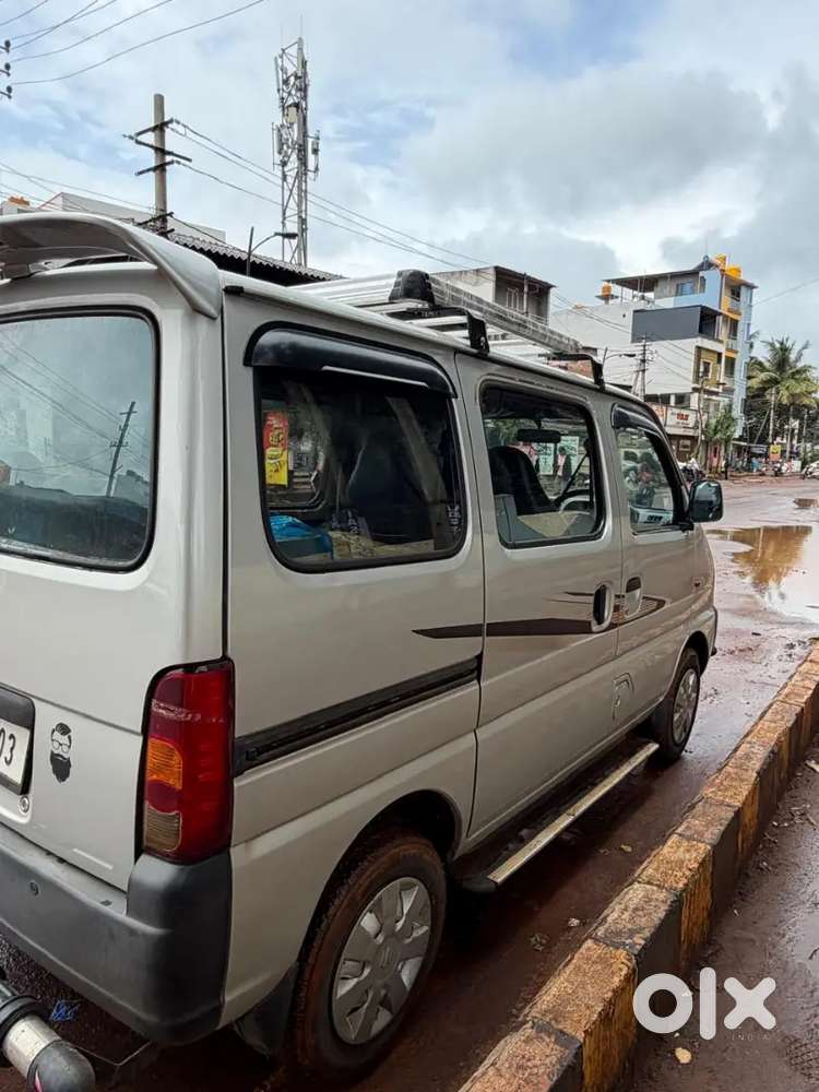 Maruti Suzuki Eeco 2020