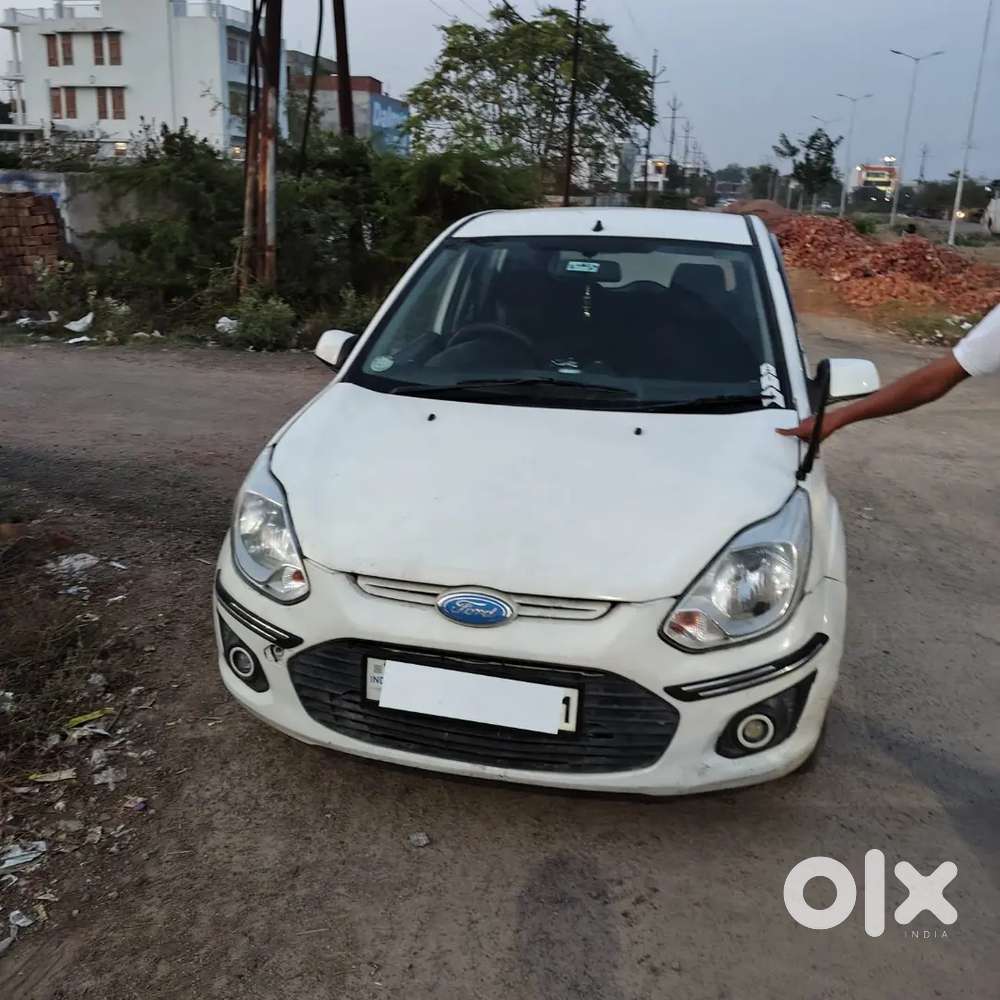 Ford Figo 2014 Diesel 85000 Km Driven