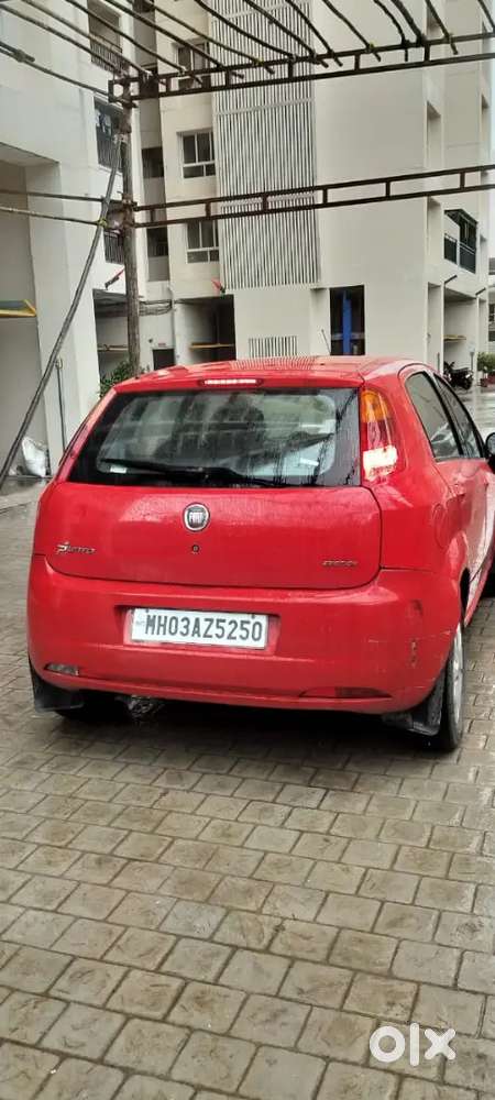Fiat Punto Emotion 2011