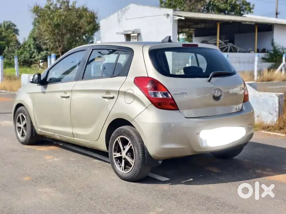 Hyundai I20 1.2 Asta 2011
