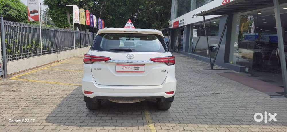 Toyota Fortuner 4x4 At 2.8 Diesel, 2021, Diesel