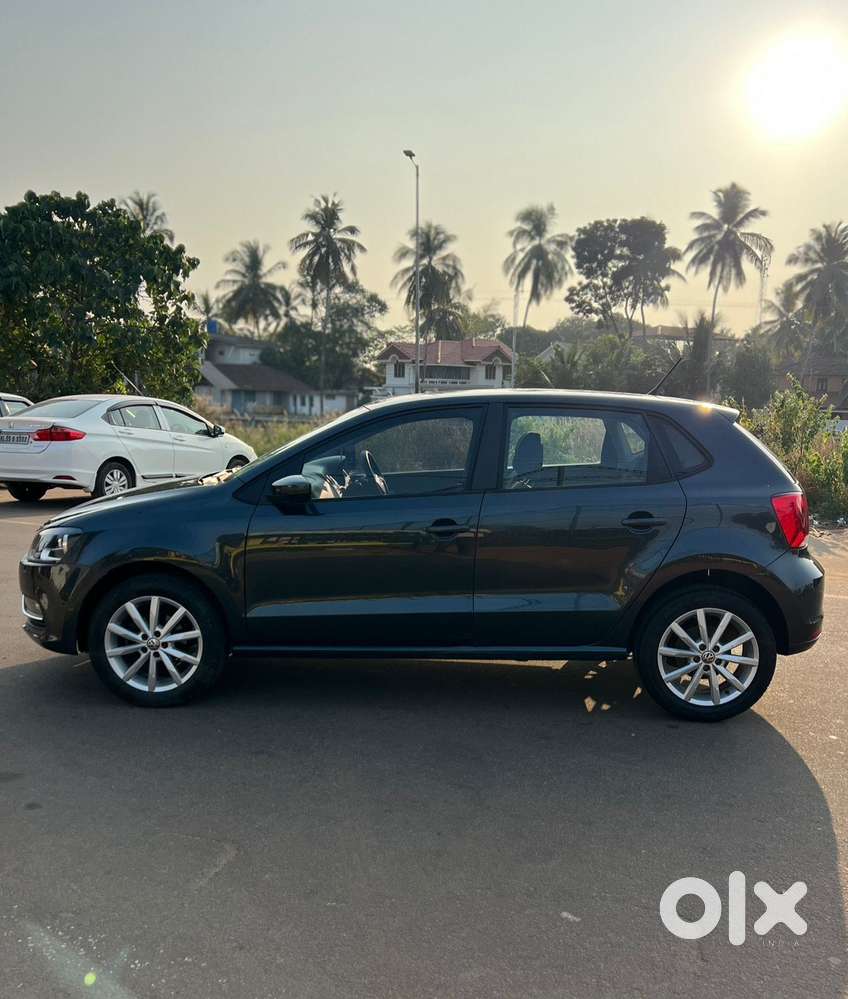 Volkswagen Polo 1.0 Mpi Trendline, 2018, Petrol