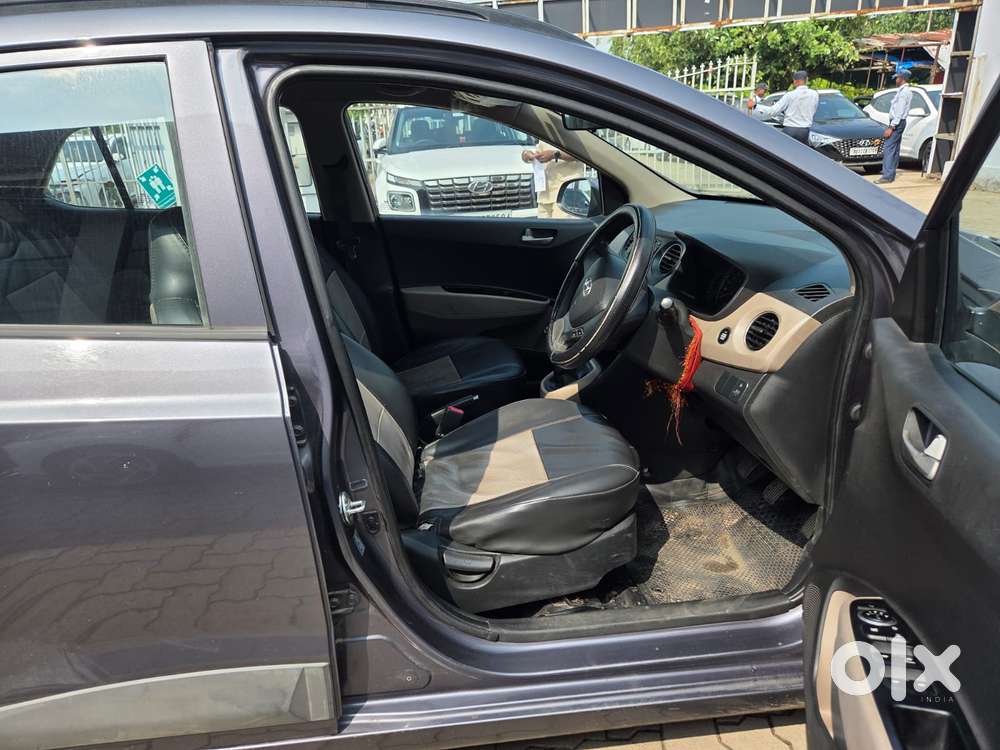 Hyundai Grand I10 1.2 Kappa Sportz (o), 2014, Petrol