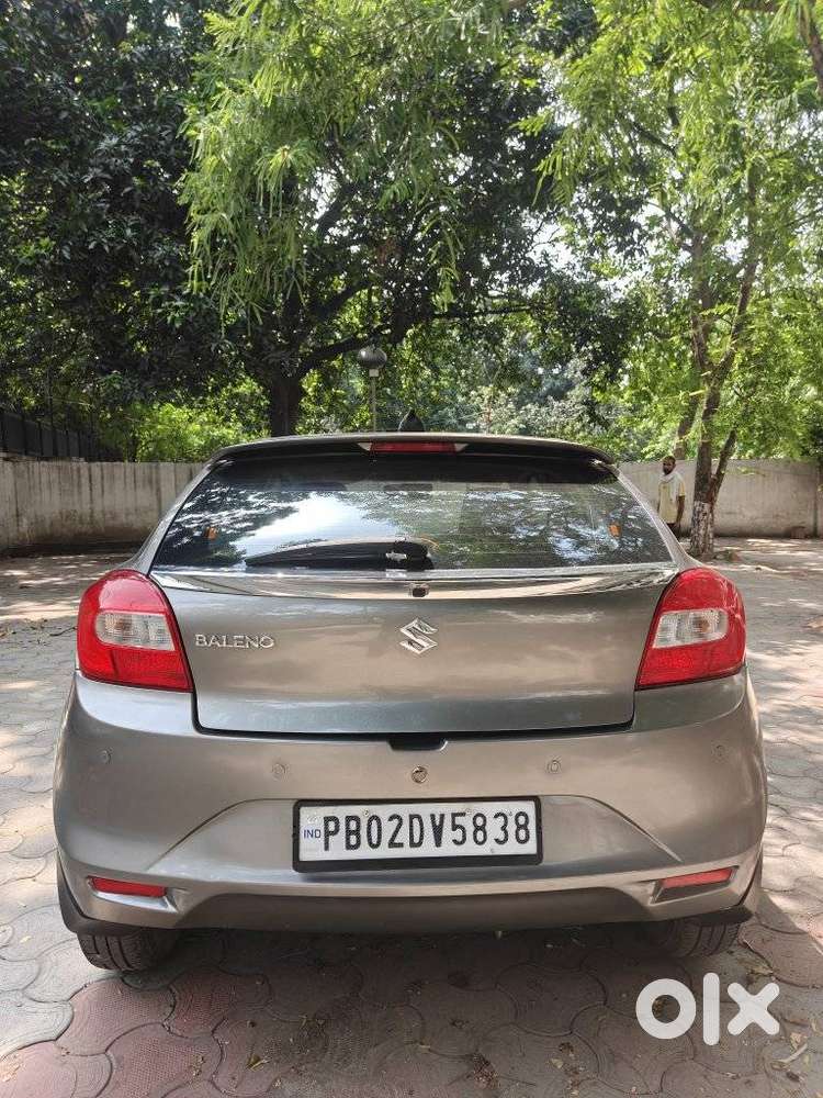 Maruti Suzuki Baleno, 2019, Petrol