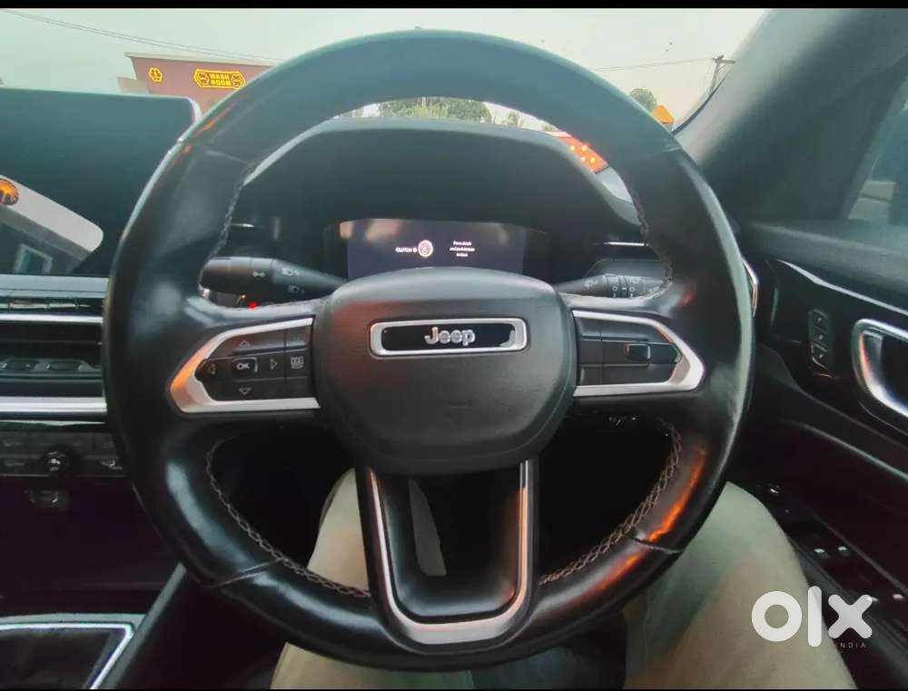 Jeep Compass Diesel 2021