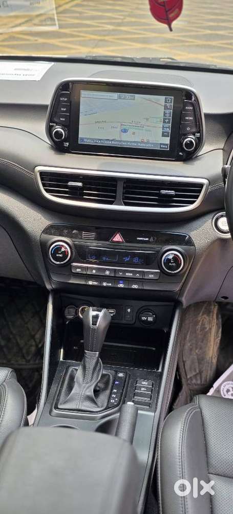 Hyundai Tucson 2.0 Gl 2wd Petrol At, 2021, Petrol