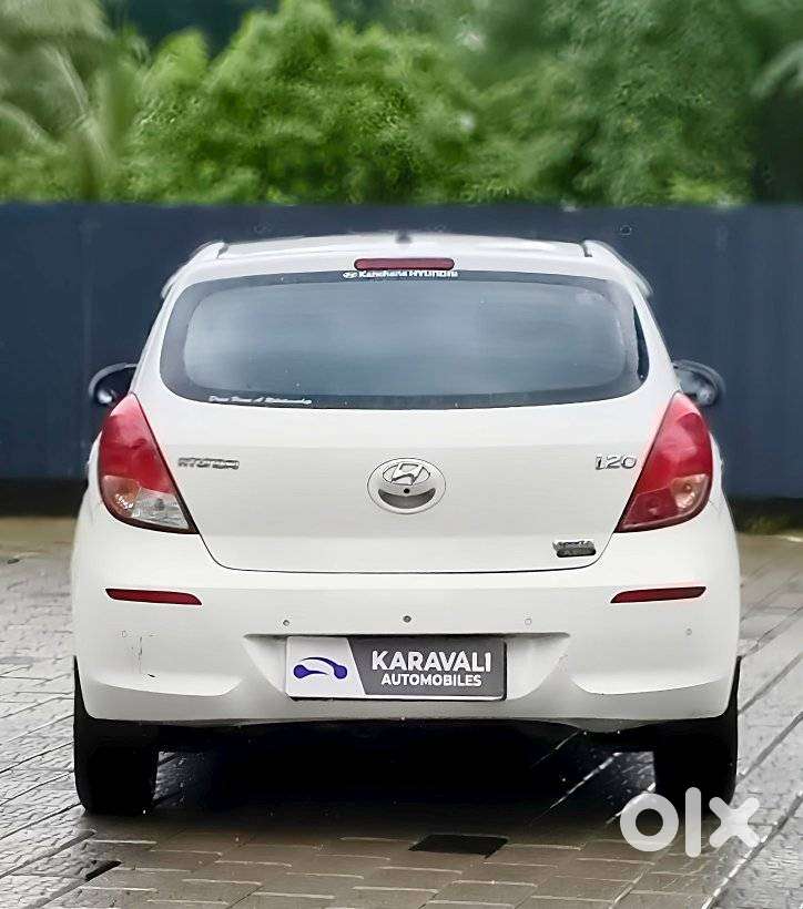 Hyundai I20 Sportz 1.2 Mt, 2012, Petrol