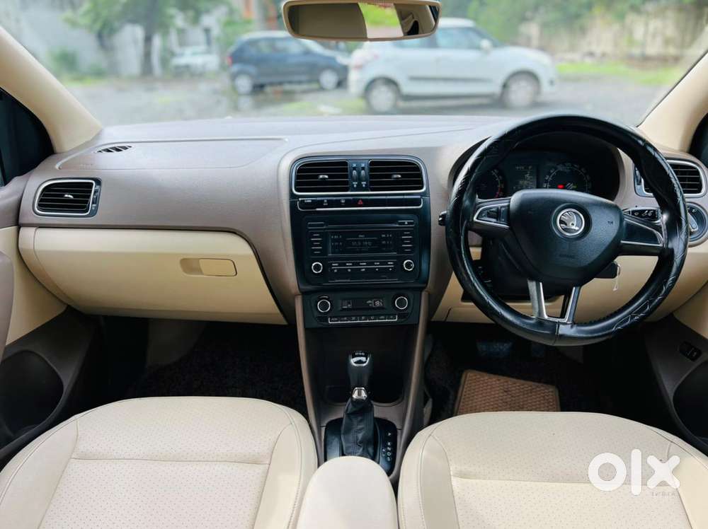 Skoda Rapid 1.5 Tdi At Style, 2016, Diesel