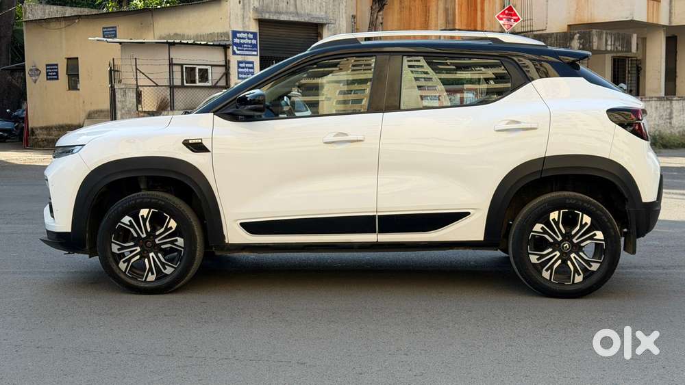 Renault Kiger Rxz, 2022, Petrol